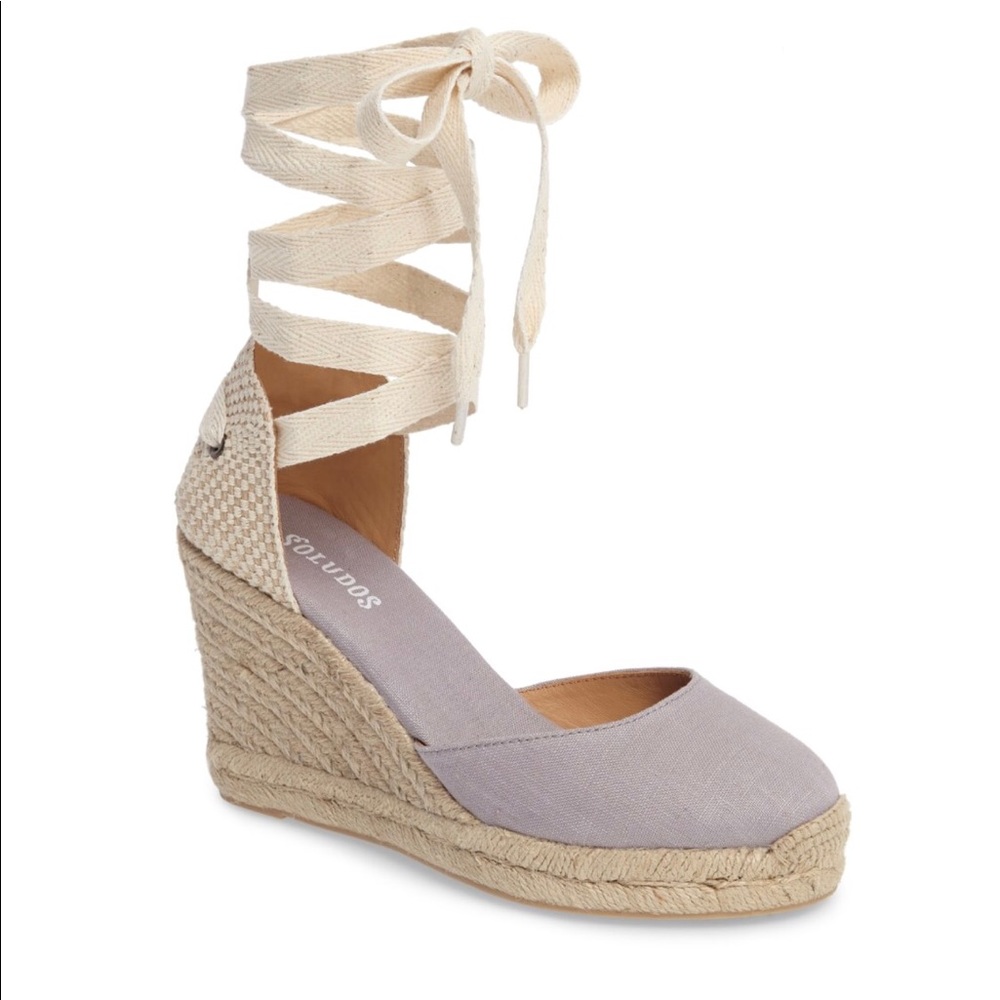 Soludos Espadrilles WORN ONCE FOR PHOTOSHOOT